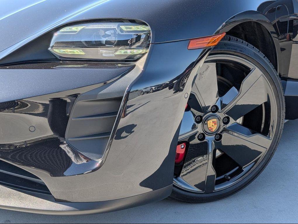 used 2023 Porsche Taycan car, priced at $104,988