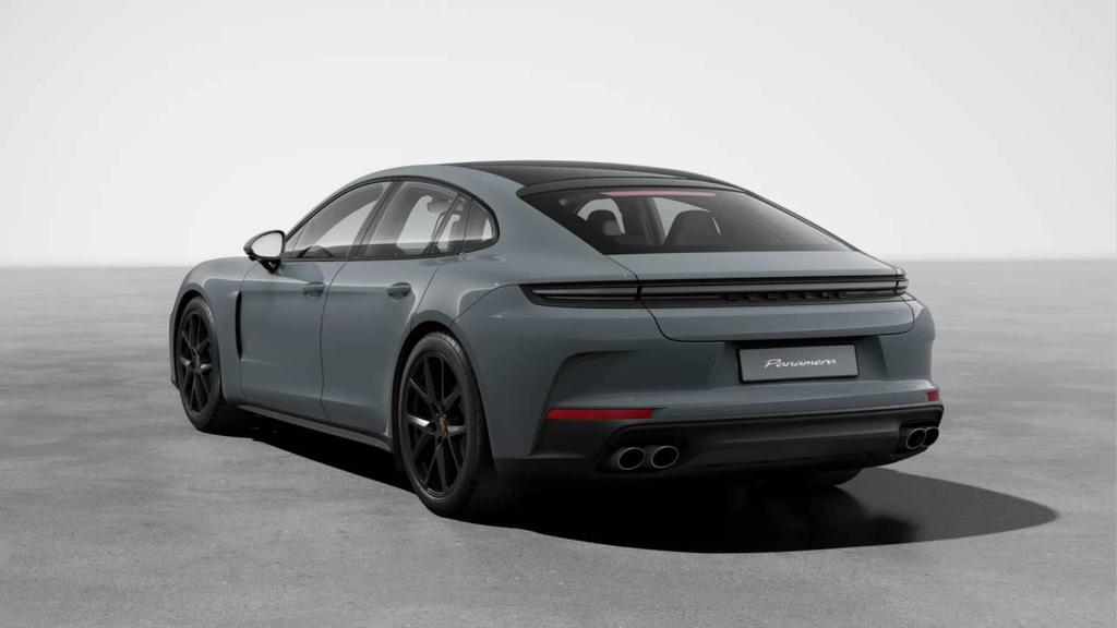 new 2026 Porsche Panamera car, priced at $132,680