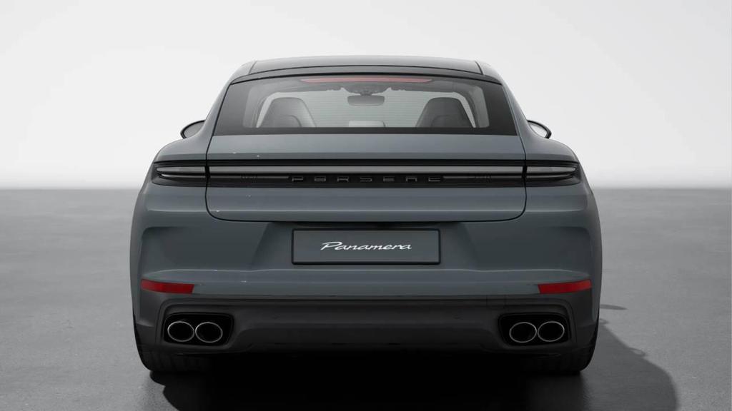 new 2026 Porsche Panamera car, priced at $132,680