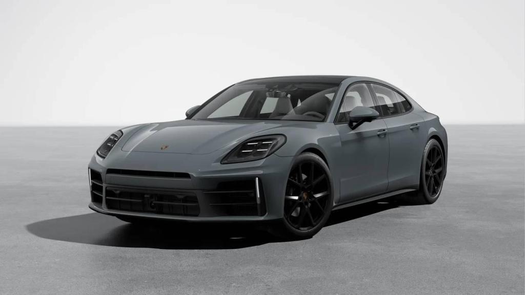 new 2026 Porsche Panamera car, priced at $132,680