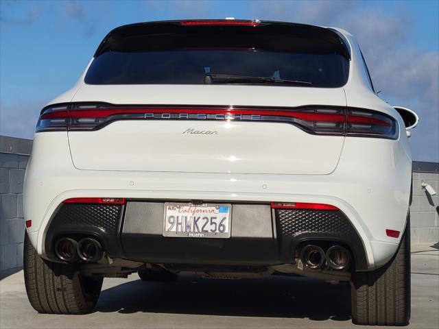 used 2023 Porsche Macan car, priced at $61,895