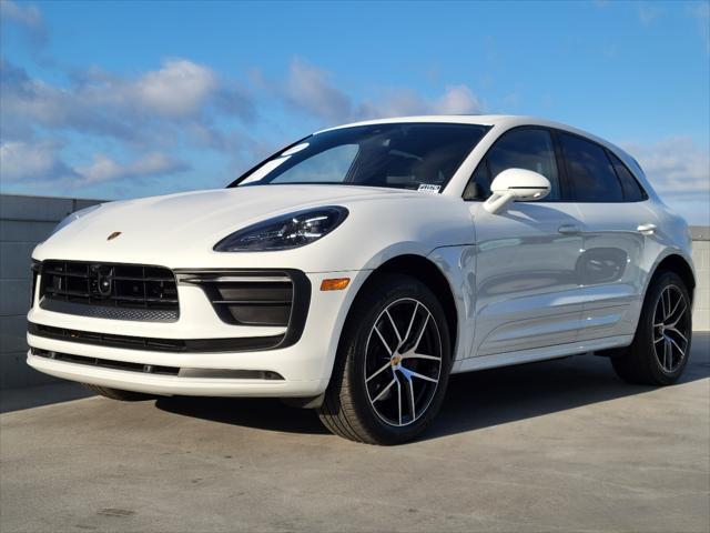 used 2023 Porsche Macan car, priced at $61,895