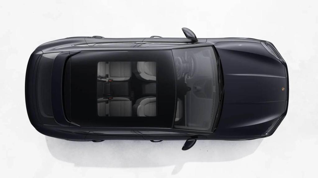 new 2026 Porsche Cayenne car
