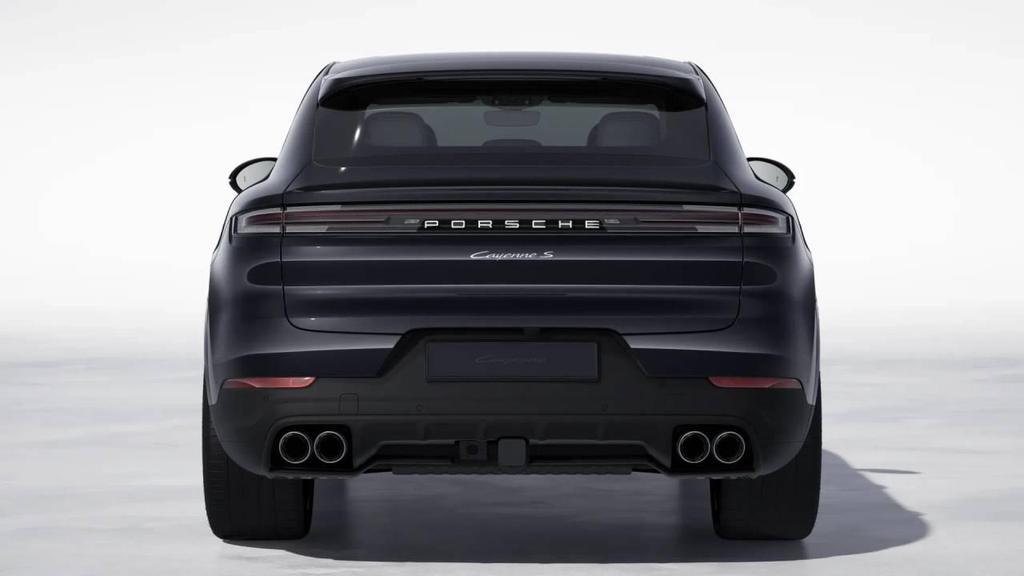 new 2026 Porsche Cayenne car