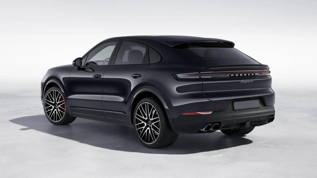 new 2026 Porsche Cayenne car