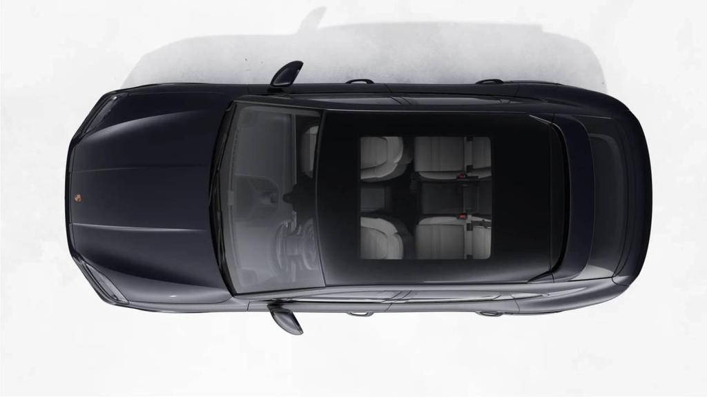 new 2026 Porsche Cayenne car
