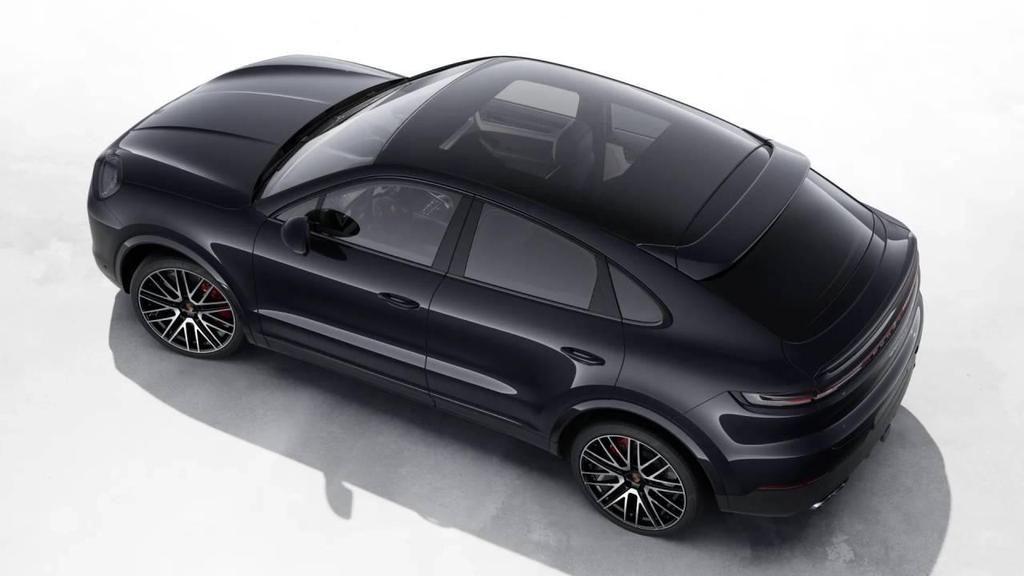 new 2026 Porsche Cayenne car