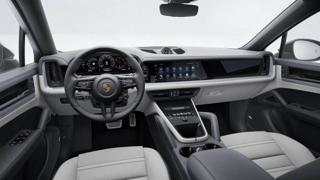 new 2026 Porsche Cayenne car