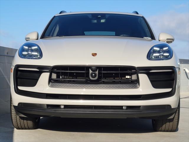 used 2024 Porsche Macan car, priced at $64,895