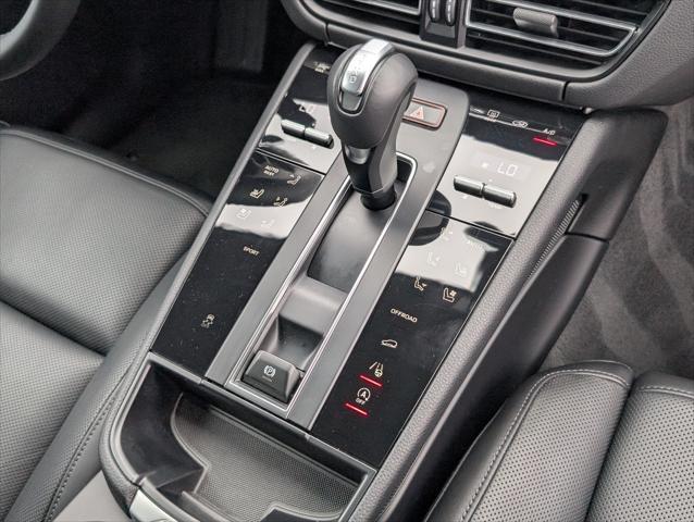 used 2024 Porsche Macan car, priced at $62,995
