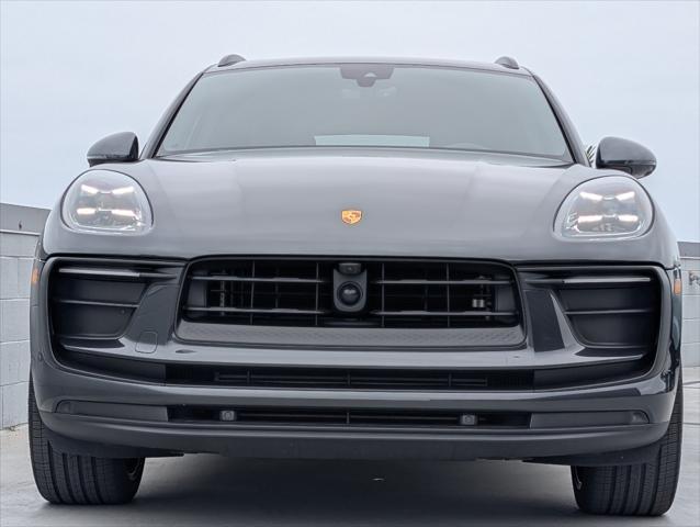used 2024 Porsche Macan car, priced at $62,995