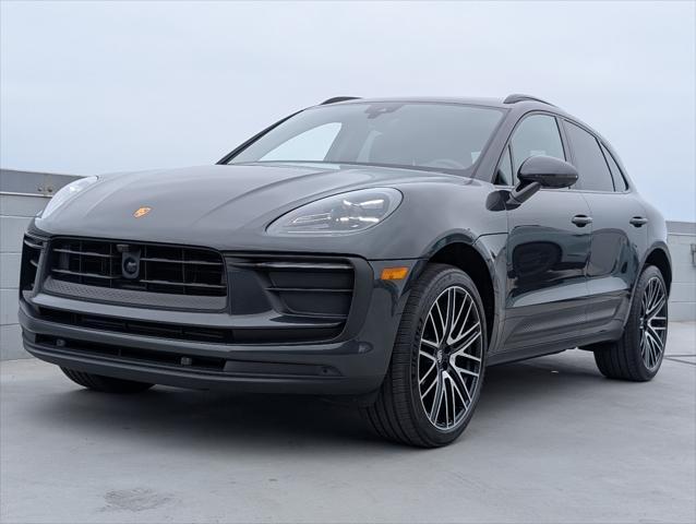 used 2024 Porsche Macan car, priced at $62,995