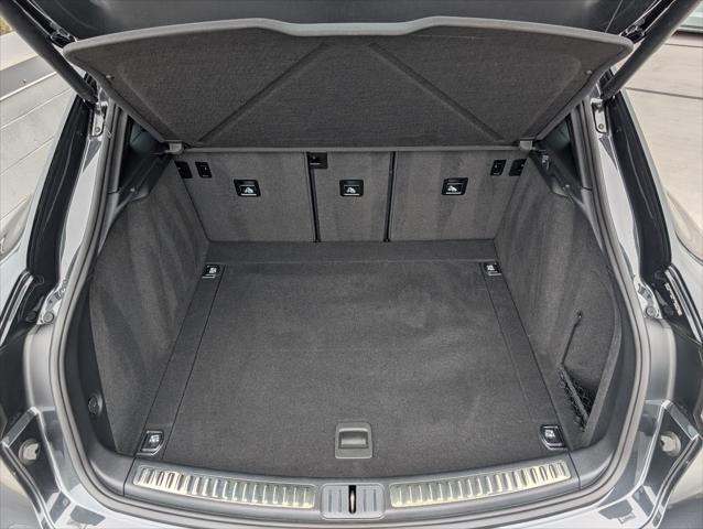 used 2024 Porsche Macan car, priced at $62,995