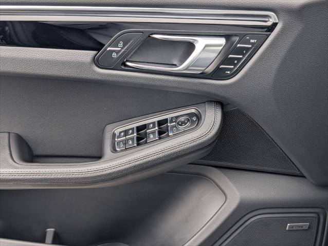 used 2024 Porsche Macan car, priced at $62,995