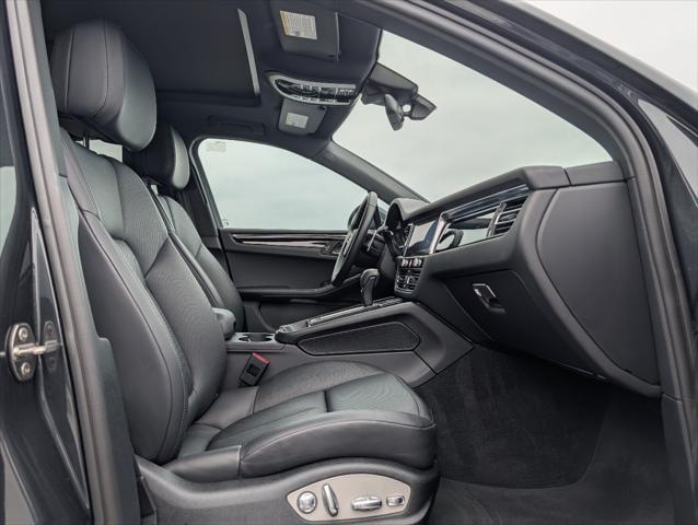 used 2024 Porsche Macan car, priced at $62,995