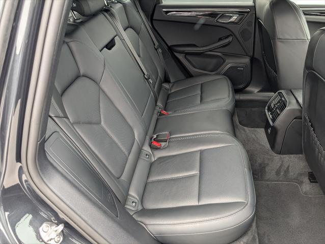used 2024 Porsche Macan car, priced at $62,995