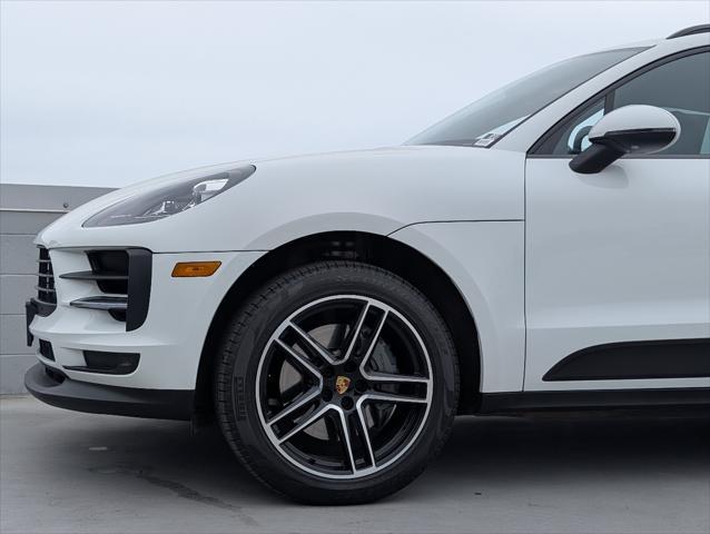 used 2021 Porsche Macan car, priced at $59,900
