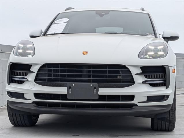 used 2021 Porsche Macan car, priced at $59,900
