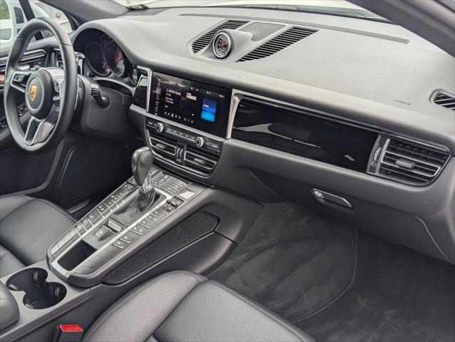 used 2021 Porsche Macan car, priced at $59,900