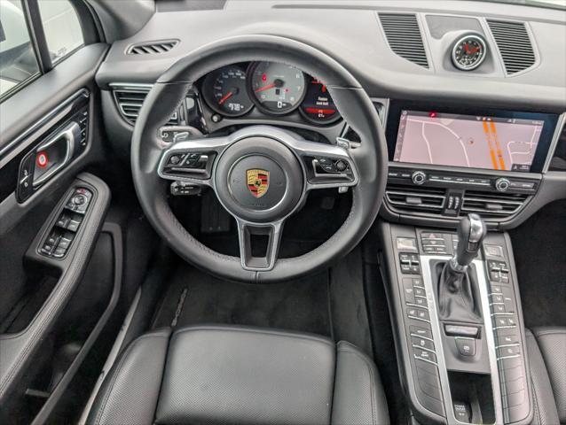 used 2021 Porsche Macan car, priced at $59,900