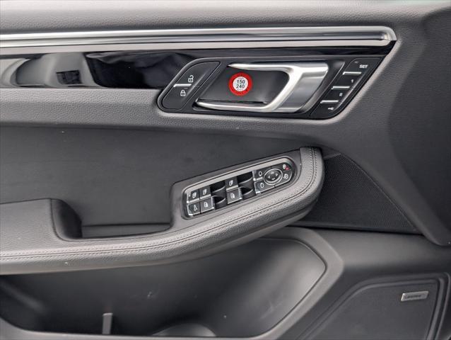 used 2021 Porsche Macan car, priced at $59,900