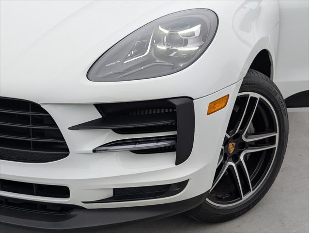 used 2021 Porsche Macan car, priced at $59,900