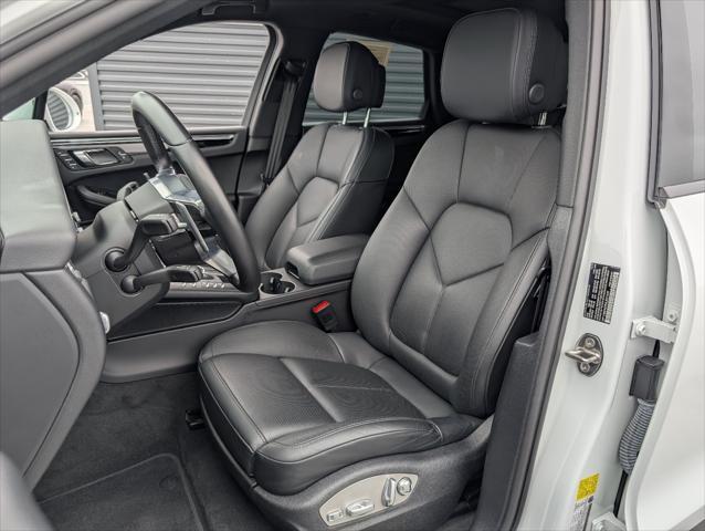 used 2021 Porsche Macan car, priced at $59,900
