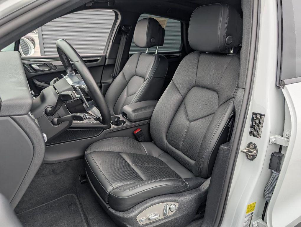 used 2021 Porsche Macan car, priced at $56,900