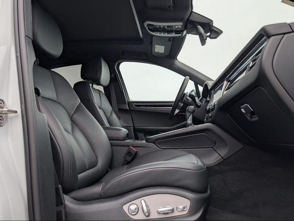 used 2021 Porsche Macan car, priced at $56,900