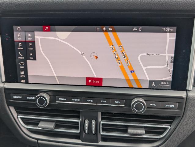 used 2021 Porsche Macan car, priced at $59,900