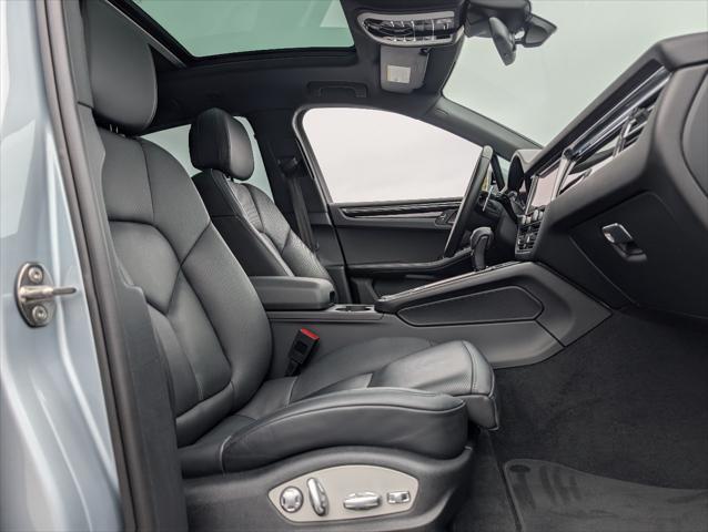 used 2024 Porsche Macan car, priced at $61,995
