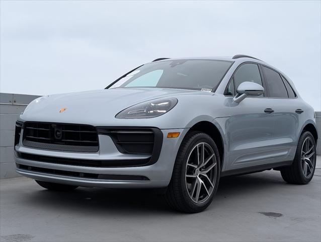 used 2024 Porsche Macan car, priced at $61,995