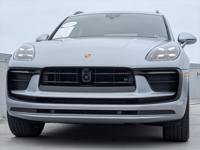 used 2024 Porsche Macan car, priced at $61,995