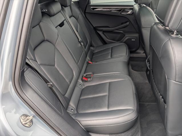 used 2024 Porsche Macan car, priced at $61,995