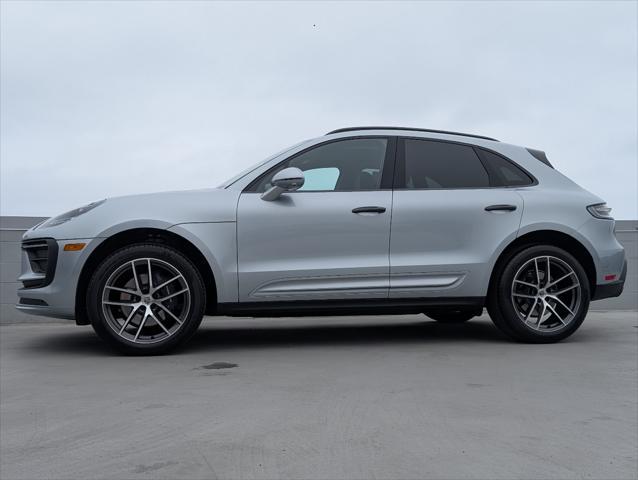 used 2024 Porsche Macan car, priced at $61,995