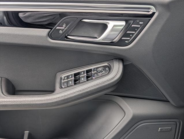 used 2024 Porsche Macan car, priced at $61,995