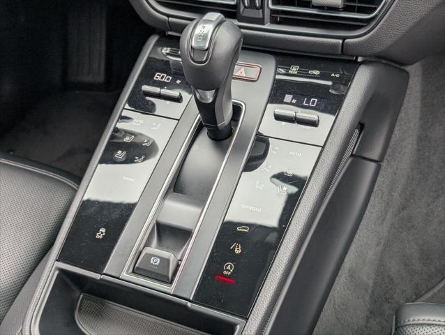 used 2024 Porsche Macan car, priced at $61,995