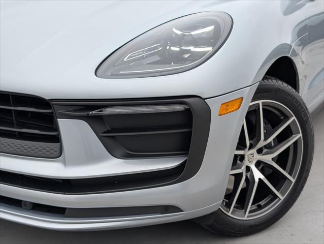 used 2024 Porsche Macan car, priced at $61,995