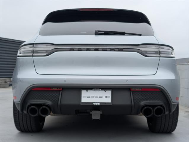 used 2024 Porsche Macan car, priced at $61,995
