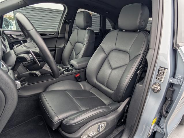 used 2024 Porsche Macan car, priced at $61,995