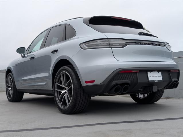 used 2024 Porsche Macan car, priced at $61,995