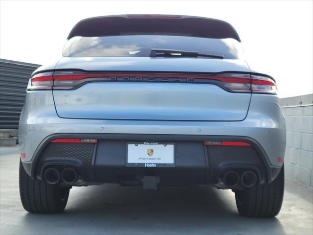 used 2023 Porsche Macan car, priced at $60,895