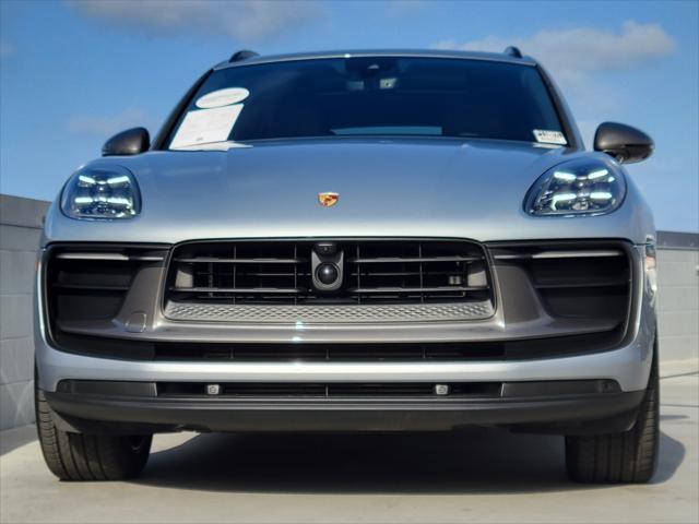 used 2023 Porsche Macan car, priced at $60,895