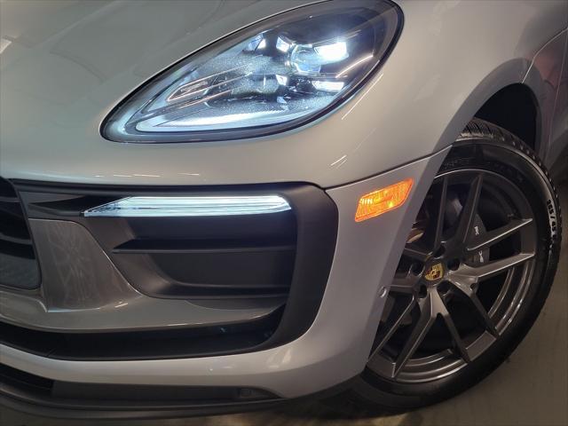 used 2023 Porsche Macan car, priced at $60,895