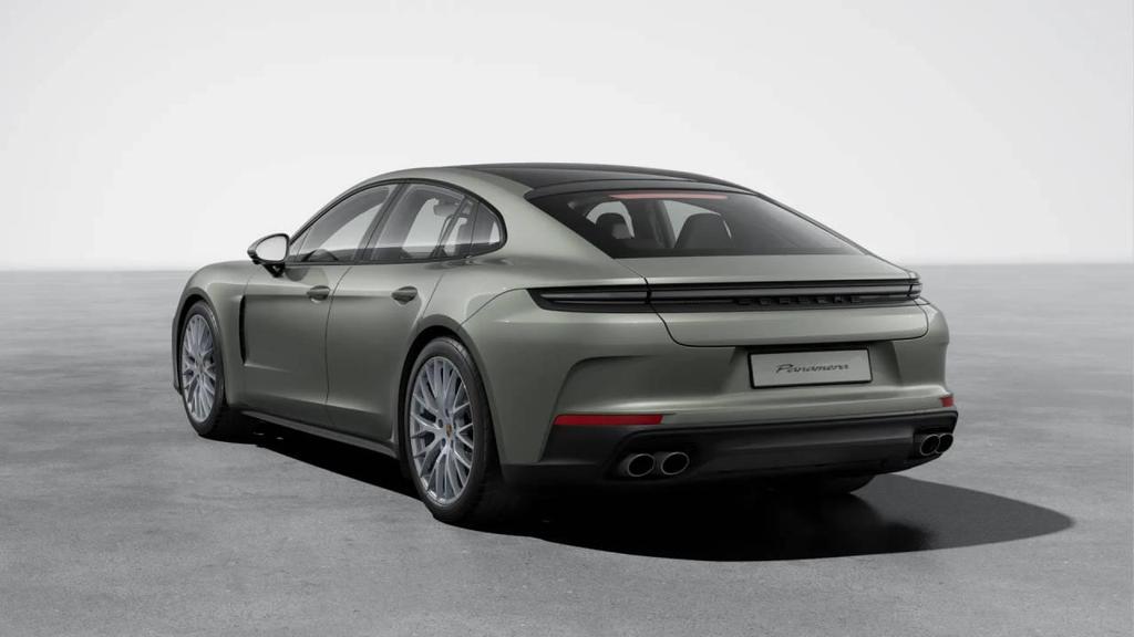 new 2026 Porsche Panamera car, priced at $132,210