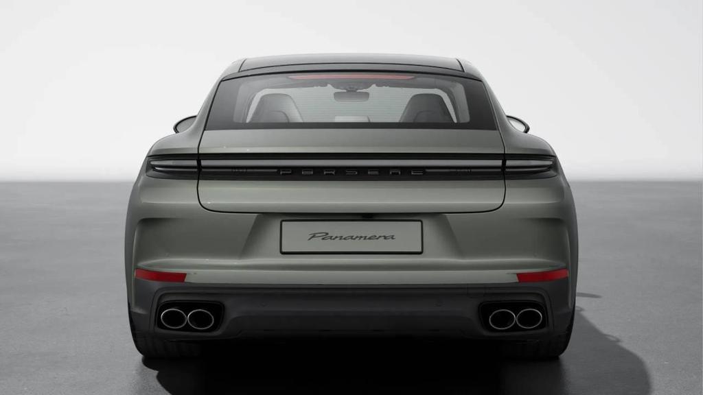 new 2026 Porsche Panamera car, priced at $132,210