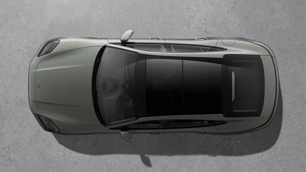 new 2026 Porsche Panamera car, priced at $132,210