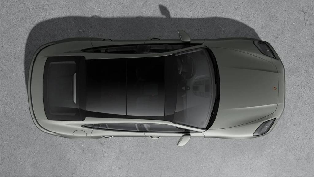 new 2026 Porsche Panamera car, priced at $132,210