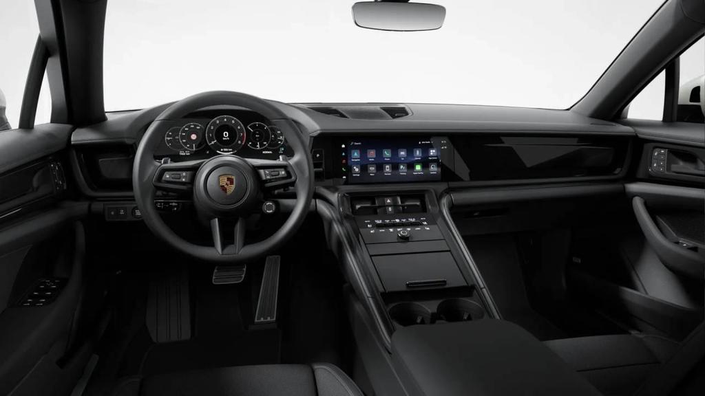 new 2026 Porsche Panamera car, priced at $132,210