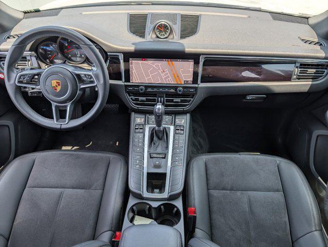 used 2021 Porsche Macan car, priced at $48,900